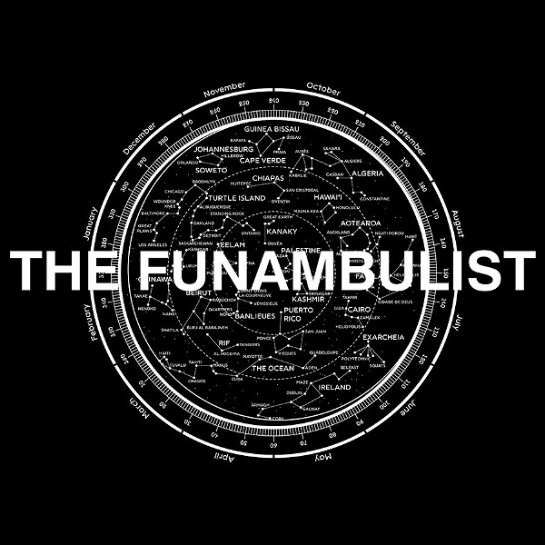 Artwork for The Funambulist Podcast