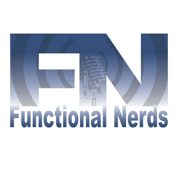 Artwork for The Functional Nerds Podcast