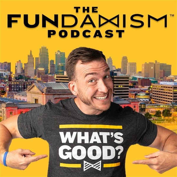 Artwork for The Fundamism Podcast
