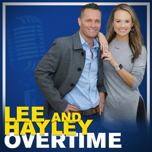 Artwork for Lee and Hayley Overtime