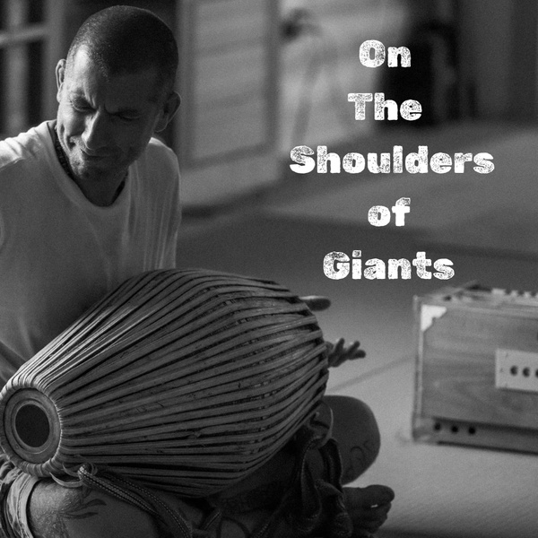 Artwork for On The Shoulders of Giants Podcast