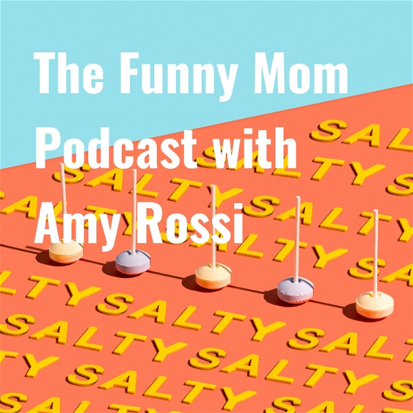 Artwork for The Funny Mom Podcast