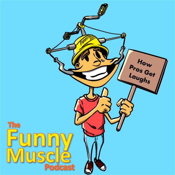 Artwork for The Funny Muscle Podcast