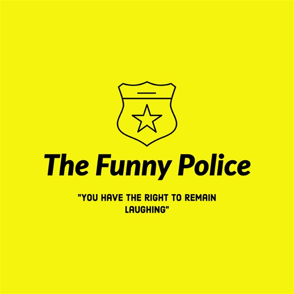 Artwork for The Funny Police