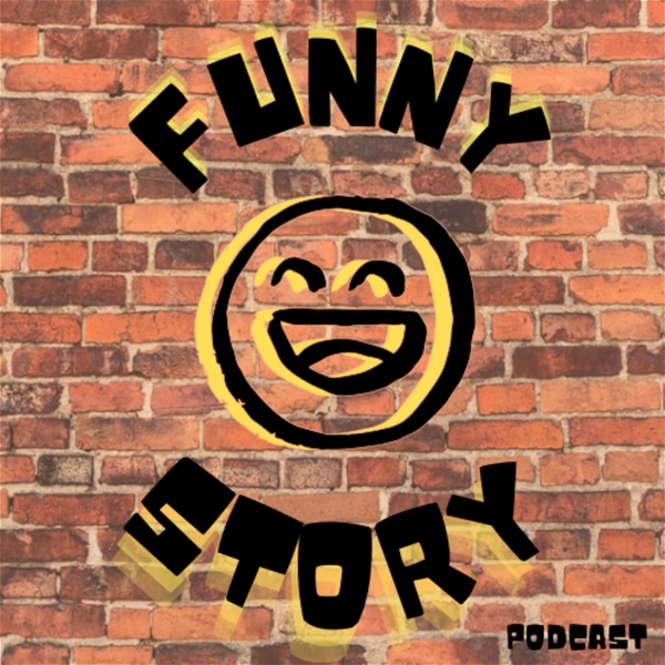 Artwork for The Funny Story Podcast