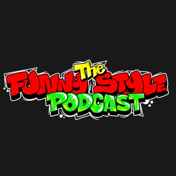 Artwork for The Funny Style Podcast