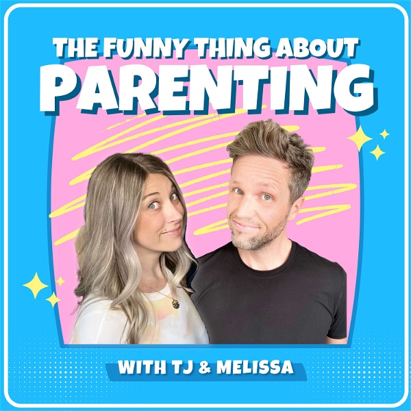 Artwork for The Funny Thing About Parenting