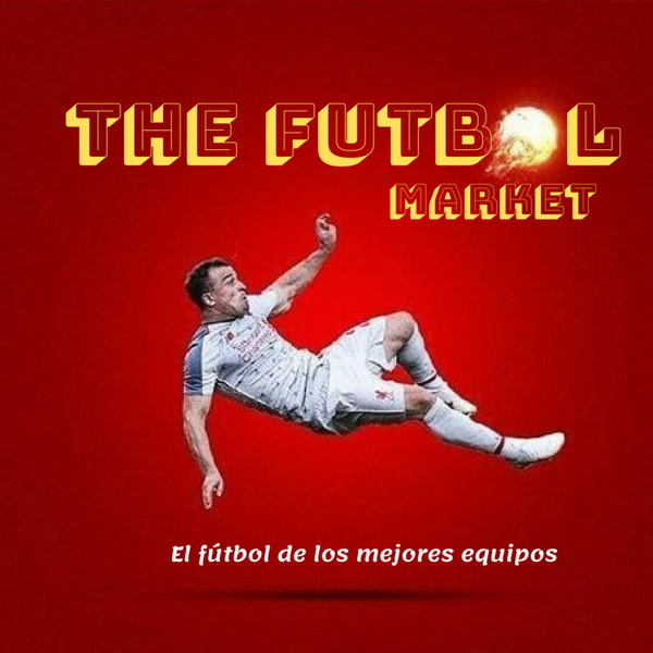 Artwork for The Fútbol Market