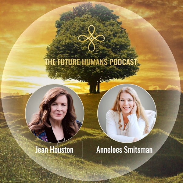 Artwork for The Future Humans Podcast
