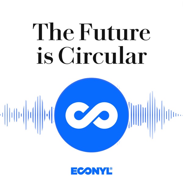 Artwork for The Future is Circular