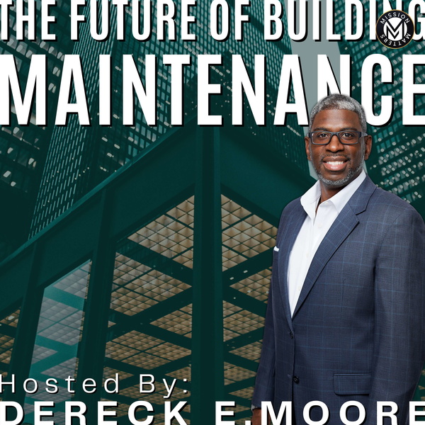 Artwork for The Future of Building Maintenance