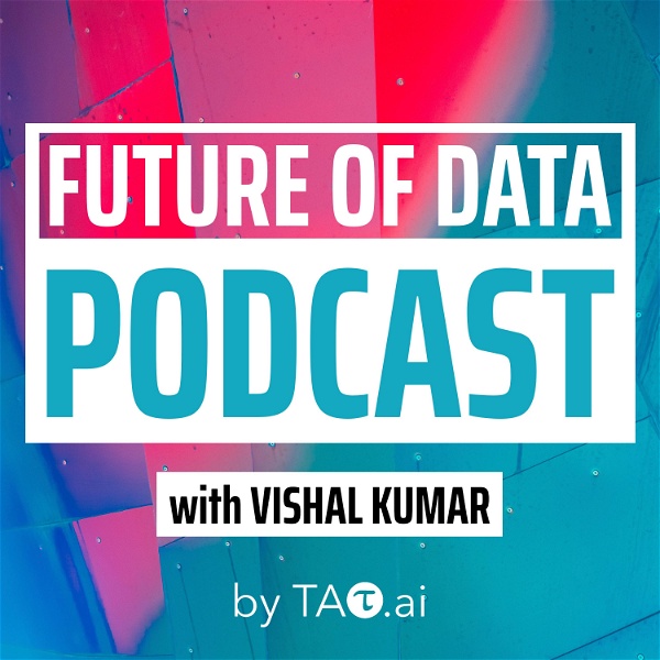 Artwork for The Future of Data Podcast