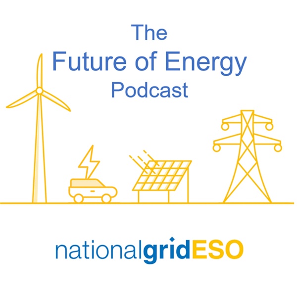 Artwork for The Future of Energy Podcast