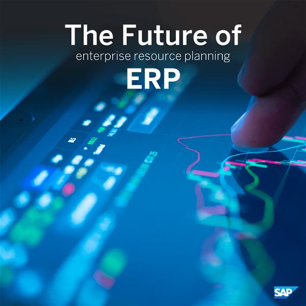 Artwork for The Future of ERP
