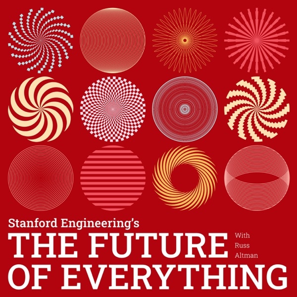 Artwork for The Future of Everything