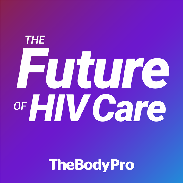 Artwork for The Future of HIV Care