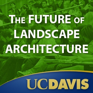 Artwork for The Future of Landscape Architecture, Spring 2010
