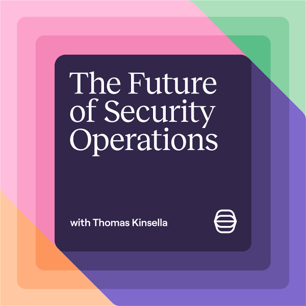 Artwork for The Future of Security Operations
