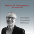 Matters of Consequence