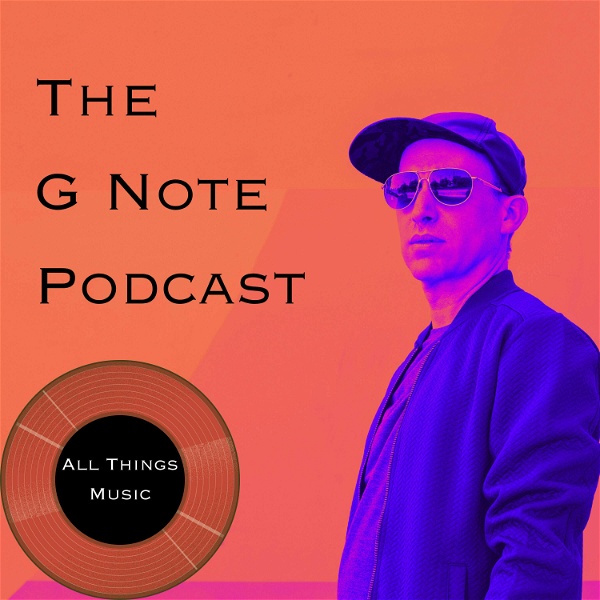 Artwork for The G Note Podcast