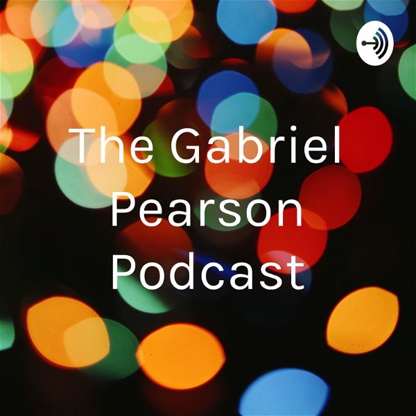 Artwork for The Gabriel Pearson Podcast