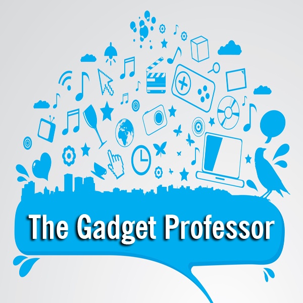 Artwork for The Gadget Professor
