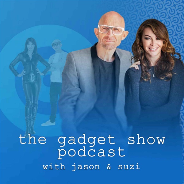 Artwork for The Gadget Show Podcast