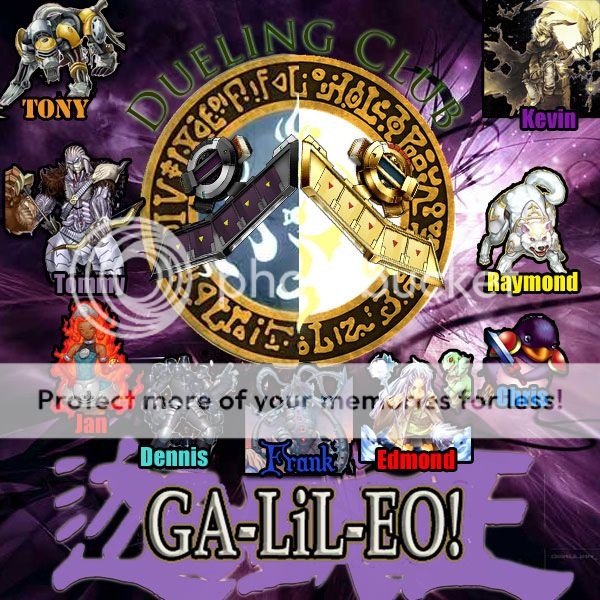 Artwork for The Galileo Yu-Gi-Oh! Club Podcast