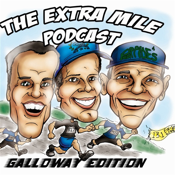 Artwork for The Galloway Extra Mile Podcast