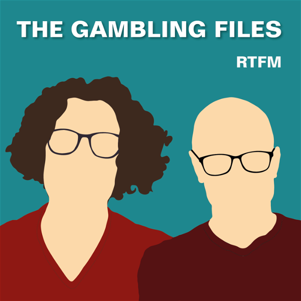 Artwork for The Gambling Files