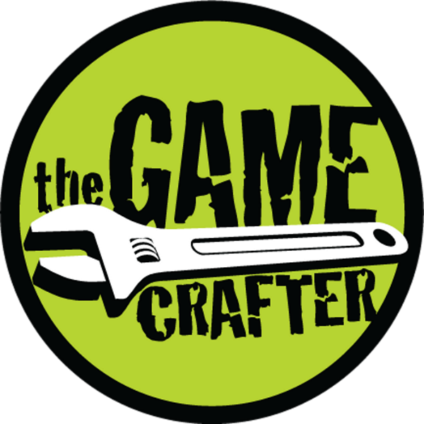 Artwork for The Game Crafter Official Podcast