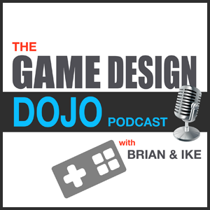 Artwork for The Game Design Dojo Podcast