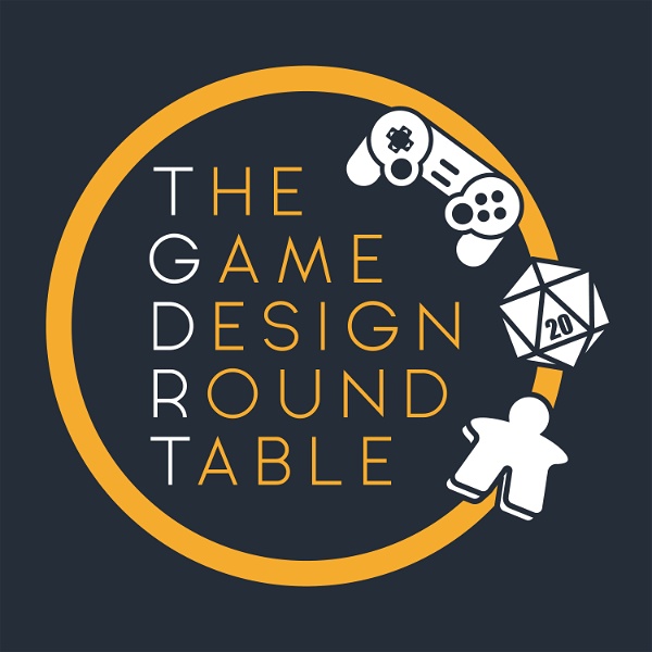 Artwork for The Game Design Round Table