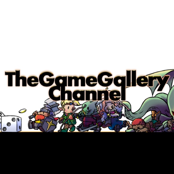 Artwork for The Game Gallery Podcast