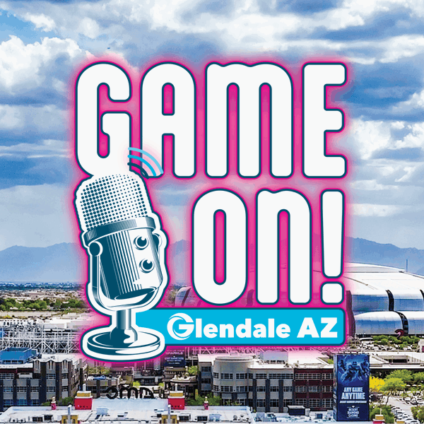 Artwork for The Game On! Glendale AZ  Podcast