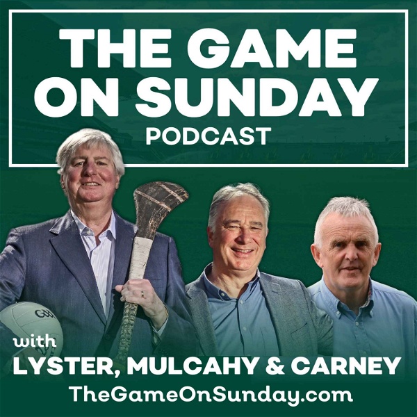 Artwork for The Game On Sunday Podcast