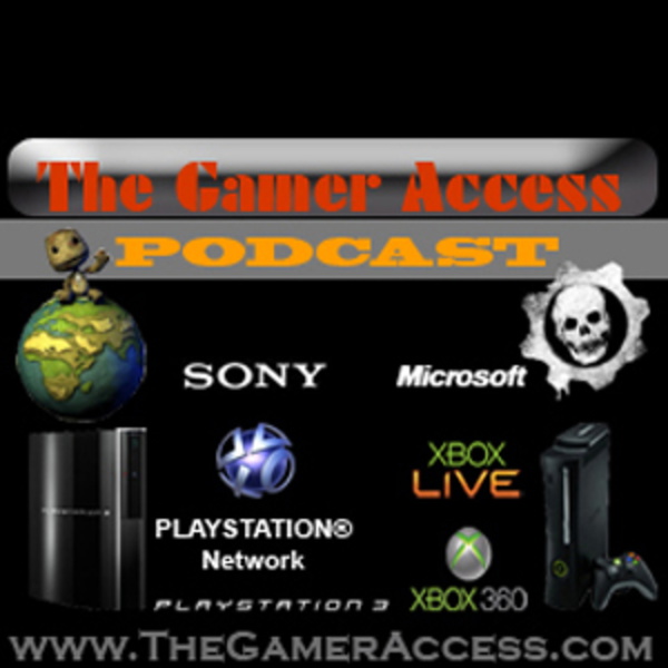 Artwork for The Gamer Access Podcast