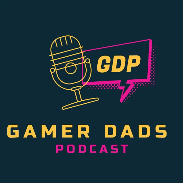 Artwork for The Gamer Dads Podcast