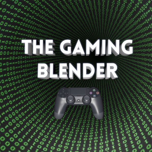 Artwork for The Gaming Blender