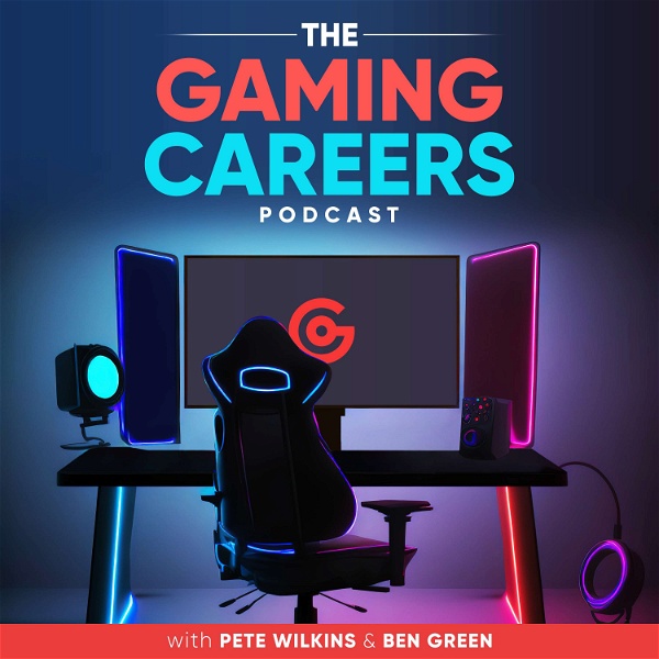 Artwork for The Gaming Careers Podcast