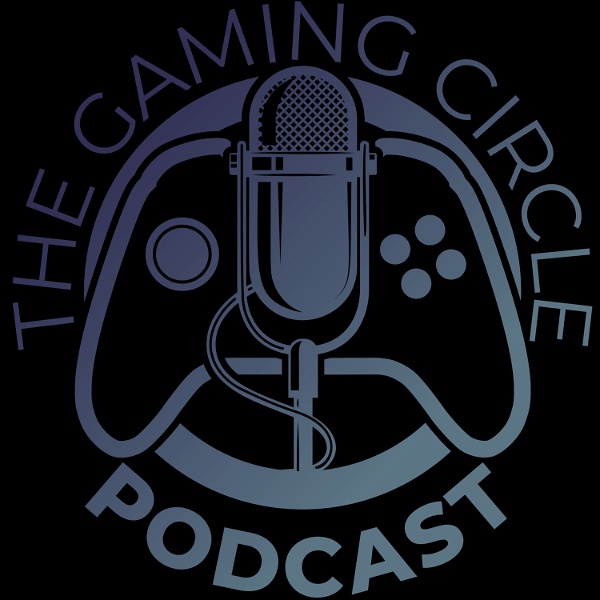 Artwork for The Gaming Circle Podcast