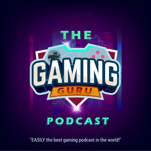Artwork for The Gaming Guru Podcast