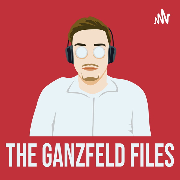 Artwork for The Ganzfeld Files