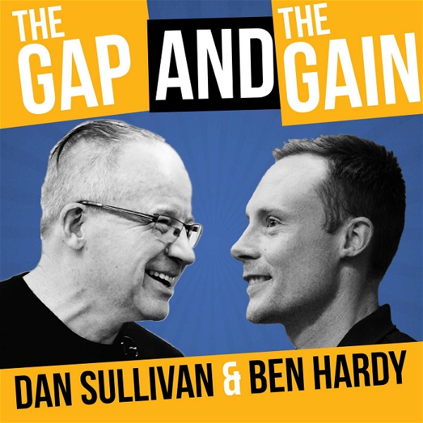 Artwork for The Gap And The Gain