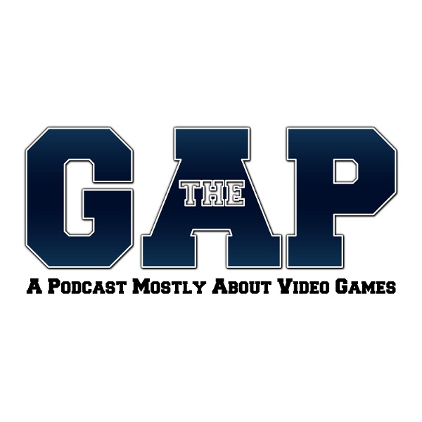 Artwork for The GAP Podcast