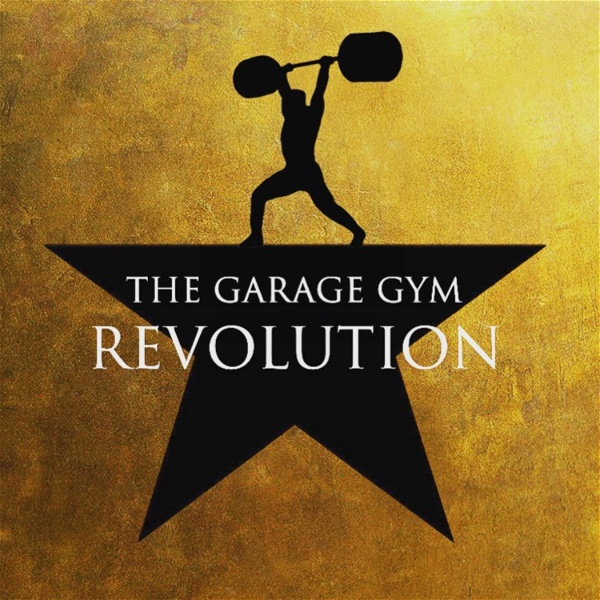 Artwork for The Garage Gym Revolution