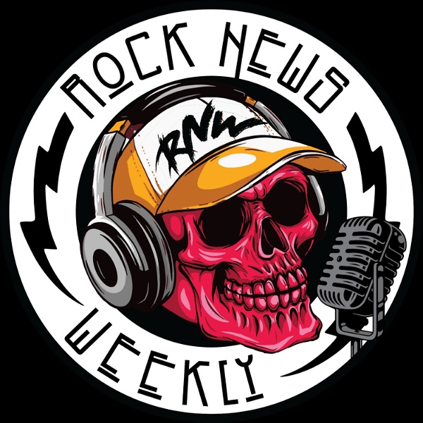 Artwork for Rock News Weekly
