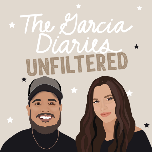 Artwork for The Garcia Diaries: Unfiltered