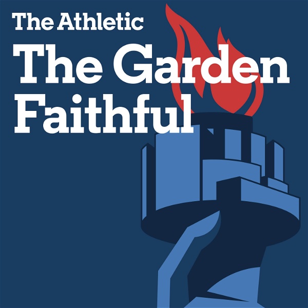 Artwork for The Garden Faithful: A show about the New York Rangers