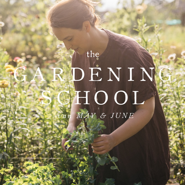Artwork for The Gardening School